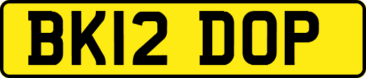 BK12DOP
