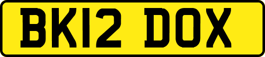 BK12DOX