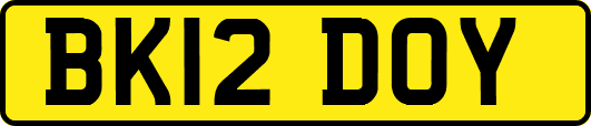 BK12DOY