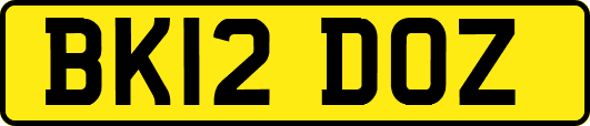 BK12DOZ