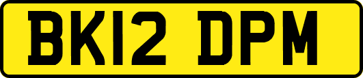 BK12DPM