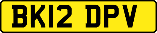 BK12DPV