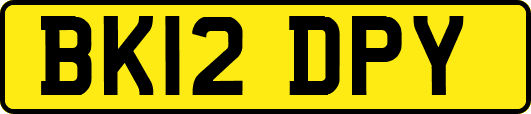 BK12DPY