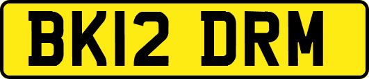 BK12DRM
