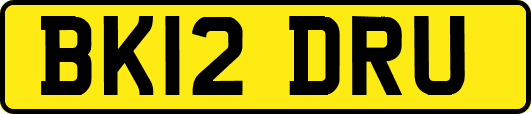 BK12DRU