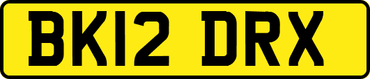BK12DRX