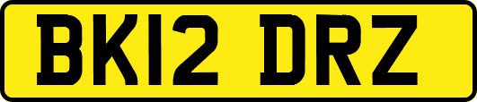 BK12DRZ