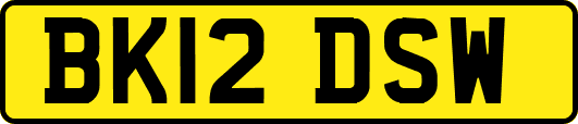 BK12DSW