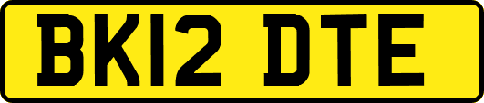 BK12DTE