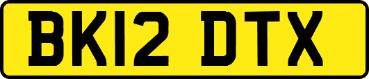BK12DTX