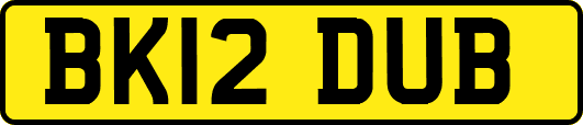 BK12DUB
