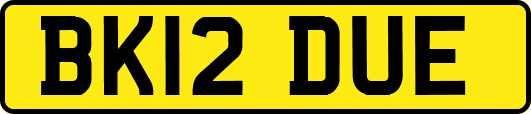 BK12DUE