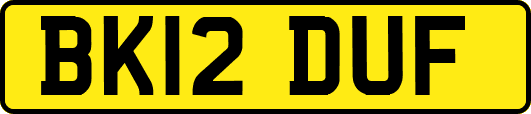 BK12DUF