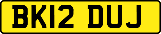 BK12DUJ