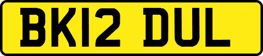 BK12DUL