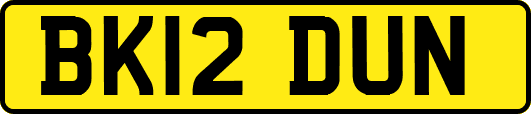 BK12DUN