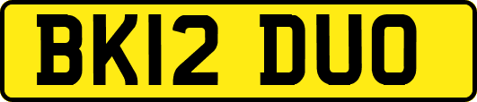 BK12DUO