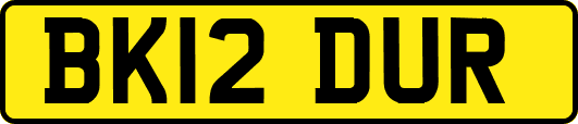 BK12DUR
