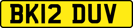 BK12DUV