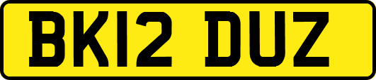 BK12DUZ