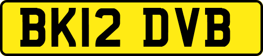 BK12DVB