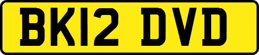 BK12DVD