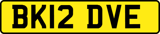 BK12DVE