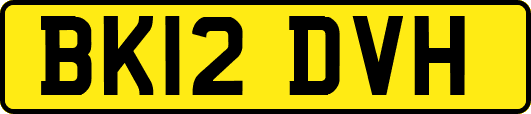 BK12DVH