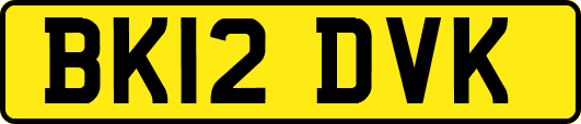 BK12DVK