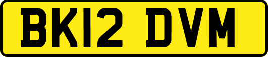 BK12DVM
