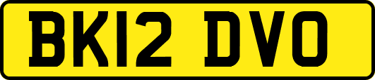 BK12DVO