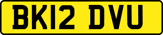 BK12DVU