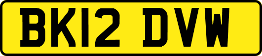 BK12DVW
