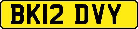 BK12DVY