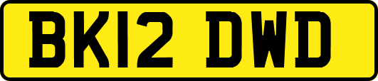 BK12DWD