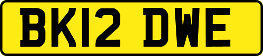 BK12DWE