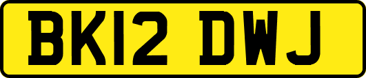 BK12DWJ