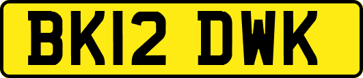 BK12DWK