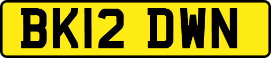 BK12DWN