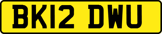 BK12DWU