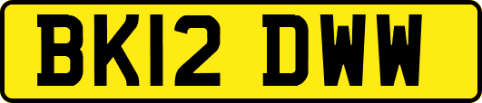 BK12DWW