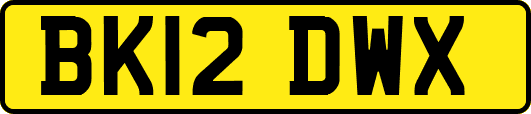 BK12DWX