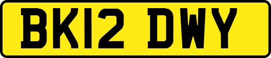 BK12DWY