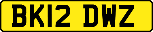 BK12DWZ