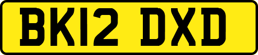 BK12DXD