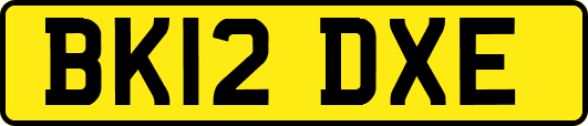 BK12DXE