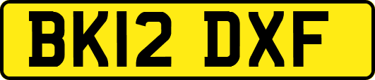BK12DXF