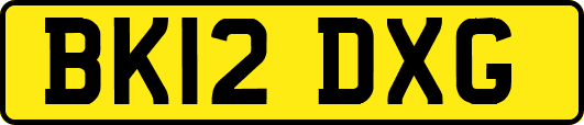 BK12DXG