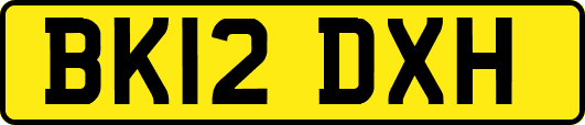 BK12DXH