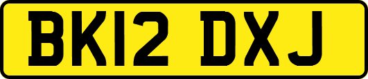 BK12DXJ